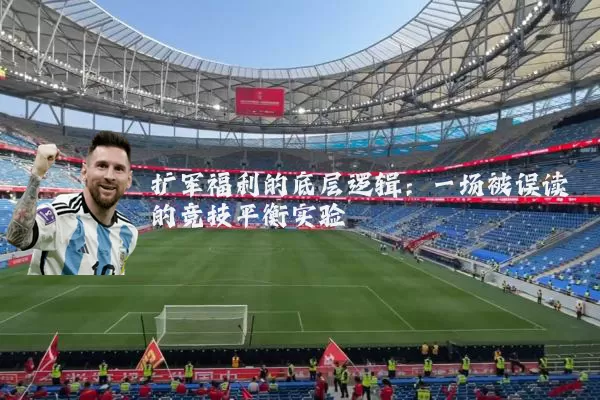 扩军福利的底层逻辑：一场被误读的竞技平衡实验