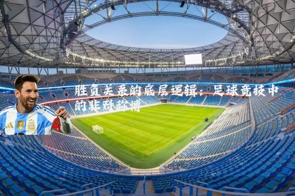 胜负关系的底层逻辑：足球竞技中的非对称博弈