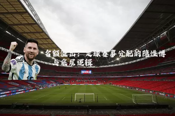 名额溢出:足球赛事分配的隐性博弈与底层逻辑